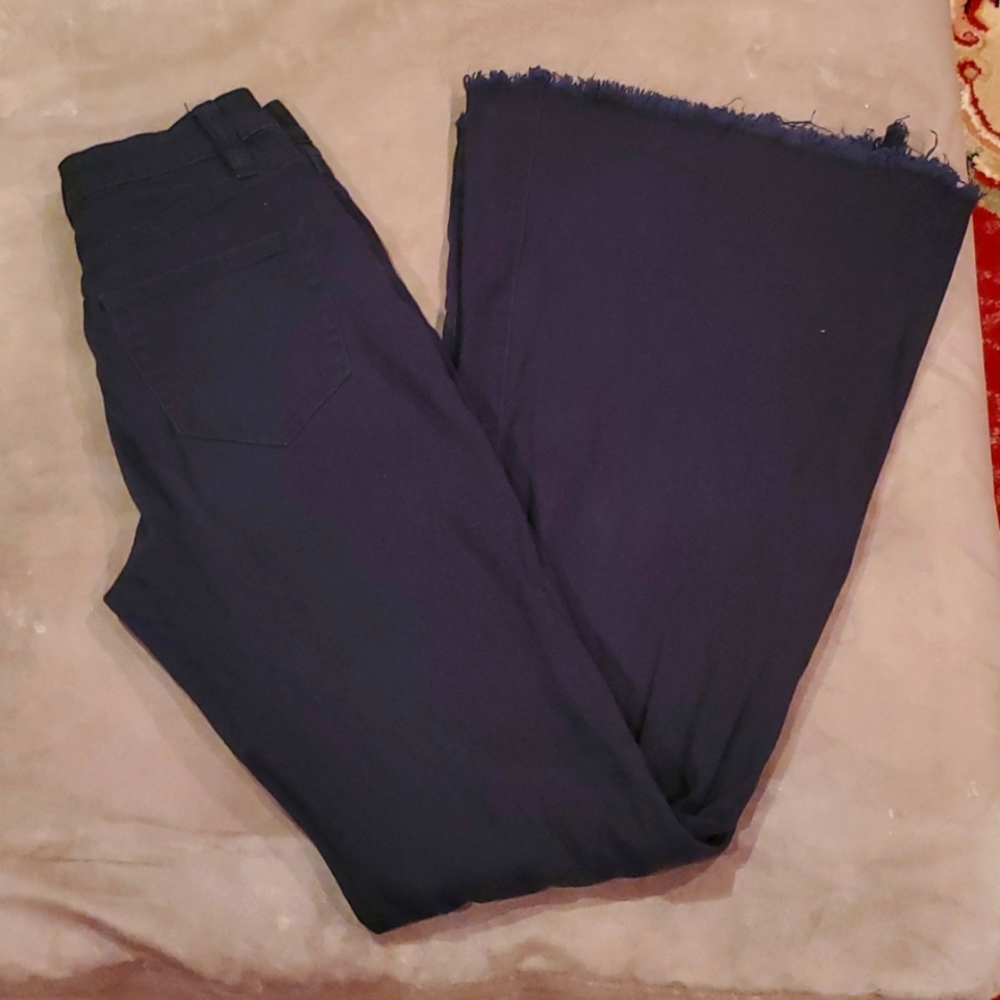 YMI wide leg jeans